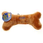 Booda Plush Bone