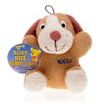 Booda Soft Bite Terry Toy - Dog