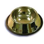 Stainless Steel Non-Tip Dish
