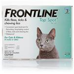 Frontline Topspot  for Cats