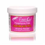 Rep-Cal Ultrafine Calcium w/ Vitamin D3