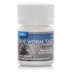 Tape Worm Tabs
