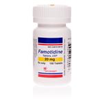 Famotidine 20mg (Generic to Pepcid)