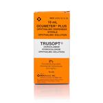 Trusopt 2% Opth. Solution