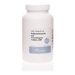 Sulfamethoxazole and Trimethoprim 