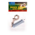 Cable Shock Spring W/Snap