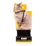 Braided Cat Lead & Harness Combo