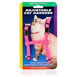 Adjustable Cat Harness-One Size Fits All