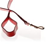 Leather Leads- 3/4 X 4