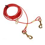Tree Hugger Cable Tie Out for Dogs