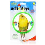 Clear Ring Toy
