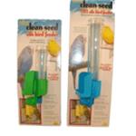 Silo Bird Feeder