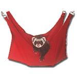 Polar Fleece Ferret Lounger
