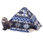 Ferret Fleece Leisure Lodge