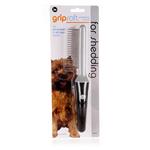 JW Gripsoft Shedding Comb