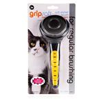 JW Gripsoft Soft Slicker Brush for Cats