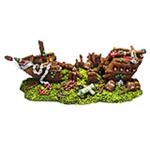 Split Shipwreck