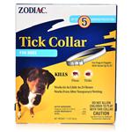Zodiac Tick Collar for Dogs