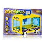 Critter Trail Off-to-School Carrier & Home