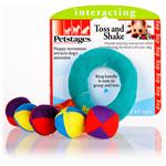 Petstages Toss and Shake