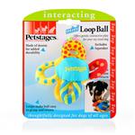 Petstages Mini Loop Ball