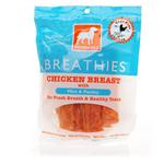 Breathies Chicken Dog Treats with Mint and Parsley