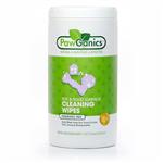 PawGanics Toys and Solid Surface Wipes