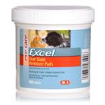 8in1 Excel Eye Wipes - 90 Pads