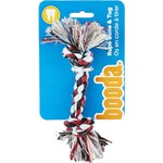 Booda 2 Knot Rope Bone
