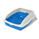 Van Ness Products Cp-4 Cat Pan With Cover Rim - Large