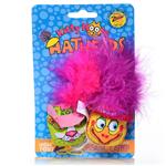 Hatheads Catnip Feather Toy