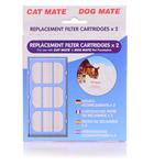 Replacement Filter For The Cate Mate Pet Fountain