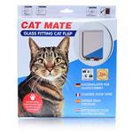 Cat Mate Glass Fitting Cat Flap