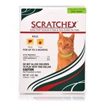 Scratchex Color Cat Flea & Tick Collar for Cats