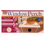 Lp Deluxe Kitty Window Perch With Toy