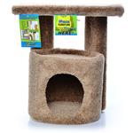 Kitty Condo w/ Platform Perch