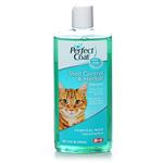 Perfect Coat Shed Control Shampoo Cats 10Oz