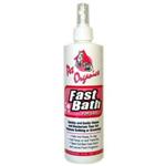Fast Bath Spray For Cat  16oz