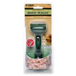 Safari Shed Magic Cat De-shedding Tool 