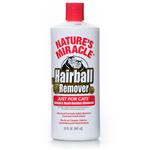 Nature's Miracle Just For Cats Hairball Remover 32 Oz