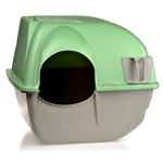 Omega Paw Roll 'n Clean - Self-Cleaning Litter Box