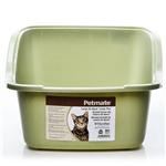 High Back Litter Pan