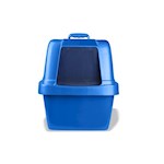 Van Ness Cat Pan With Hood