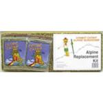 Alpine Scratcher Refill