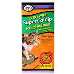 Super Catnip Scratching Post - Extra Wide