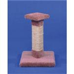 Kitty Cactus 18 Cat Post w/Sisal & Top