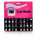 Colored Mini Cow Bells - 24 pack