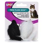 Miami Mice Twin Plush Mice