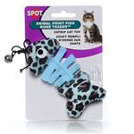 Spot Animal Print Fishbone Teaser W Nip Asst