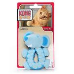 Kong Braidz - Round Mouse Cat Toy